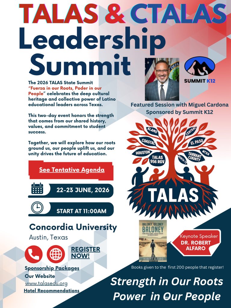 Leadership Flyer